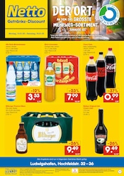 Aktueller Netto Marken-Discount Prospekt mit Perlen, "DER ORT, AN DEM DU IMMER AUSGEZEICHNETE PREISE FINDEST.", Seite 1