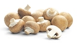 Braune Bio Champignons im Angebot bei REWE in Düsseldorf Braune Bio Champignons Angebote von Naturland bei REWE Düsseldorf für 1,79 €