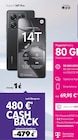 Smartphone 14T Pro bei Bührs Telekommunikations GmbH & Co.KG im Prospekt "" für 1,00 €