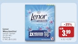 Waschmittel Angebote von Lenor bei combi Bremen für 3,99 €
