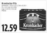 EDEKA Brilon - Pils Angebot im Prospekt Pils bei EDEKA im Brilon Prospekt für 12,59 €