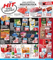 HIT Supermarkt Prospekt der aktuellen Woche mit 19 Seiten, gültig von 09.03.2026 bis 14.03.2026, in Bergisch Gladbach und Umgebung Aktueller HIT Supermarkt Prospekt in Bergisch Gladbach und Umgebung, "ECHTE VIELFALT" mit 19 Seiten, 09.03.2026 - 14.03.2026