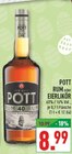 Rum Angebote von POTT bei Marktkauf Lemgo für 8,99 €