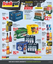 Cola im Marktkauf Prospekt in Lage Aktueller Marktkauf Prospekt mit Cola, "Aktuelle Angebote", Seite 15