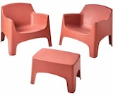 Set Ibiza Terrasse Terracota dans le catalogue Intermarché Super