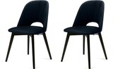 KONSIMO Polsterstuhl 2er-Set im Angebot bei Höffner in Kassel KONSIMO Polsterstuhl 2er-Set Angebote bei Höffner Kassel für 377,00 €