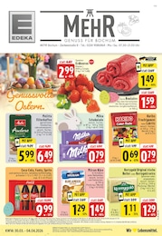 EDEKA Prospekt "Aktuelle Angebote" für Bochum, 28 Seiten, 30.03.2026 - 04.04.2026