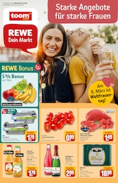 Der aktuelle REWE Prospekt Dein Markt