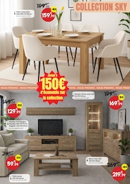 Offre Vitrine dans le catalogue Maxi Bazar du moment à la page 3