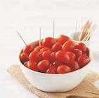 Tomate Cerise Allongée - Super U à Saint-Nazaire Tomate Cerise Allongée en promo chez Super U Saint-Nazaire à 2,49 €