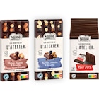 SUR TOUTES LES TABLETTES - RECETTES DE L'ATELIER en promo chez Carrefour SUR TOUTES LES TABLETTES - RECETTES DE L'ATELIER dans le catalogue Carrefour