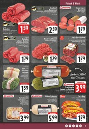 Aktueller EDEKA Prospekt mit Steak, "Aktuelle Angebote", Seite 7