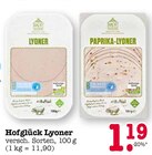 Aktuelle Paprika Angebote bei E center in Ludwigshafen (Rhein) Aktuelles Lyoner Angebot bei E center in Ludwigshafen (Rhein) ab 1,19 €