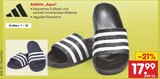 Adilette „Aqua“ im Angebot bei Netto Marken-Discount in Aurich Adilette „Aqua“ Angebote von Adidas bei Netto Marken-Discount Aurich für 17,99 €