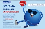 Gutschein bei E center im Prospekt "" für 