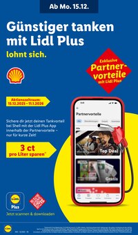Frühstück Angebot im aktuellen Lidl Prospekt auf Seite 54