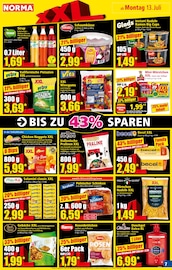 Schinken im Norma Prospekt in Halberstadt Aktueller Norma Prospekt mit Schinken, "Mehr fürs Geld", Seite 7