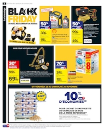 Prix et réduction Anniversaire dans le prospectus Carrefour Market en cours Offre Anniversaire dans le catalogue Carrefour Market du moment à la page 10