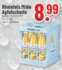 Trinkgut Wunstorf - Milde Apfelschorle Angebot im Prospekt Milde Apfelschorle bei Trinkgut im Wunstorf Prospekt für 8,99 €