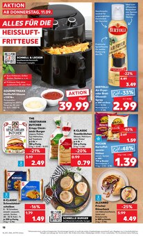 Hähnchen im Kaufland Prospekt "Aktuelle Angebote" mit 59 Seiten (Leipzig)