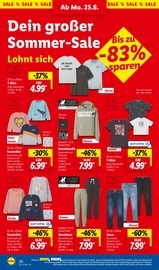 Ähnliche Umstandsmode Angebote im Prospekt "LIDL LOHNT SICH" von Lidl in Solingen Ähnliche Angebote wie Umstandsmode im Prospekt "LIDL LOHNT SICH" auf Seite 30 von Lidl in Solingen