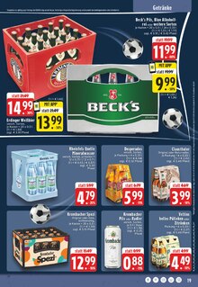 Veltins im aktuellen E center Prospekt (Oberhausen) Veltins im E center Prospekt "Aktuelle Angebote" mit 24 Seiten (Oberhausen)
