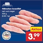 Hähnchen-Innenfilet Angebote von Gut Ponholz bei Netto Marken-Discount Stuttgart für 3,99 €