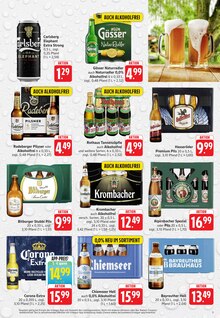 Krombacher im Trinkgut Prospekt "Aktuelle Angebote" mit 6 Seiten (Oberursel (Taunus))
