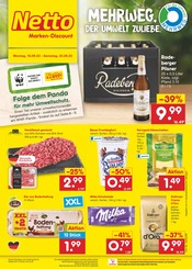 Fleisch im Netto Marken-Discount Prospekt in Neubrandenburg Aktueller Netto Marken-Discount Prospekt mit Fleisch, "Aktuelle Angebote", Seite 3