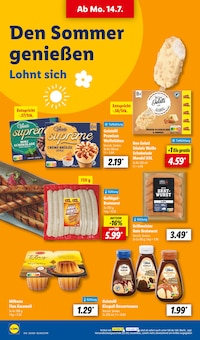 Bratwurst im aktuellen Lidl Prospekt (Berlin) Bratwurst im Lidl Prospekt "LIDL LOHNT SICH" mit 65 Seiten (Berlin)