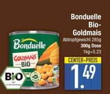 Bio-Goldmais von Bonduelle im aktuellen EDEKA Prospekt für 1,49 €