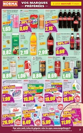Lessive Angebote im Prospekt "Votre Discounter Régional" von Norma auf Seite 7