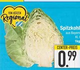 Spitzkohl von  im aktuellen EDEKA Prospekt für 0,99 €