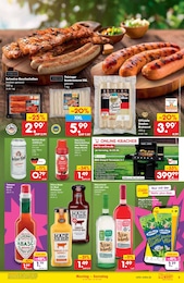 Mayonnaise Angebot & Preis im aktuellen Netto Marken-Discount Prospekt Mayonnaise Angebot im aktuellen Netto Marken-Discount Prospekt auf Seite 9