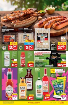 Bier im aktuellen Netto Marken-Discount Prospekt (Berlin) Bier im Netto Marken-Discount Prospekt "Aktuelle Angebote" mit 51 Seiten (Berlin)