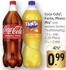 Coca-Cola Angebote von Coca-Cola bei E center Filderstadt für 0,99 €