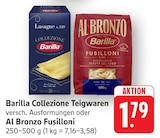 Collezione Teigwaren Angebote von Barilla bei E center Waiblingen für 1,79 €
