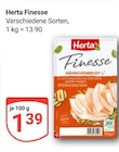 Aktuelles Finesse Angebot bei GLOBUS in Duisburg ab 1,39 €