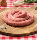 Promo Saucisse de Toulouse Brasse à 6,69 € dans le catalogue Netto à Bruère-Allichamps