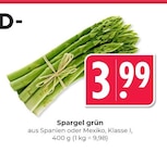 Spargel grün Angebote bei Hieber Lörrach für 3,99 €