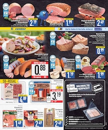 Fleisch im aktuellen E center Prospekt (Regensburg) Fleisch im E center Prospekt "DAS BESTE DER WOCHE" mit 20 Seiten (Regensburg)