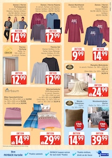 Gardinen Angebot im Marktkauf Prospekt, gültig von 27.10.2025 bis 01.11.2025 Gardinen Angebot im aktuellen Marktkauf Prospekt auf Seite 37