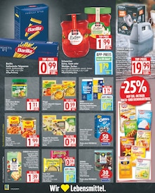 Nudeln im aktuellen EDEKA Prospekt (Berlin) Nudeln im EDEKA Prospekt "Aktuelle Angebote" mit 19 Seiten (Berlin)