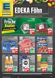 Aktueller EDEKA Prospekt (Thurnau, 28 Seiten zum blättern EDEKA Prospekt Wir lieben Lebensmittel! mit 28 Seiten