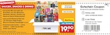 Probierbox Saucen, Snacks & Drinks für 19,90 € bei Netto Marken-Discount im Angebot Probierbox Saucen, Snacks & Drinks im aktuellen Netto Marken-Discount Prospekt