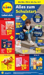 Bürobedarf im Lidl Prospekt "LIDL LOHNT SICH" auf Seite 11