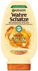 Wahre Schätze Spülung oder Wahre Schätze Shampoo von Garnier für 1,99 € bei REWE im Angebot Wahre Schätze Spülung oder Wahre Schätze Shampoo von Garnier im aktuellen REWE Prospekt