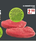 US-Rinderhüftsteaks Angebote bei Marktkauf Bünde für 2,99 €