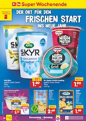 Aktueller Netto Marken-Discount Prospekt mit Lebensmittel, "Aktuelle Angebote", Seite 46