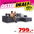 Seats and Sofas Remscheid - Alicante Angebot im Prospekt Alicante bei Seats and Sofas im Remscheid Prospekt für 799,00 €